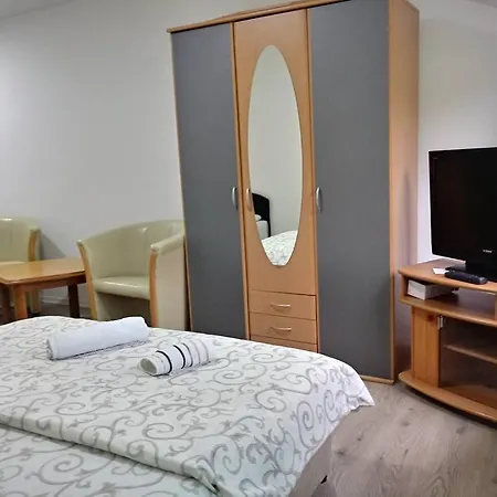 Apartman Sobe Muharemovic Sarajevo