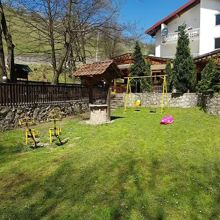 Apartman Sobe Muharemovic *